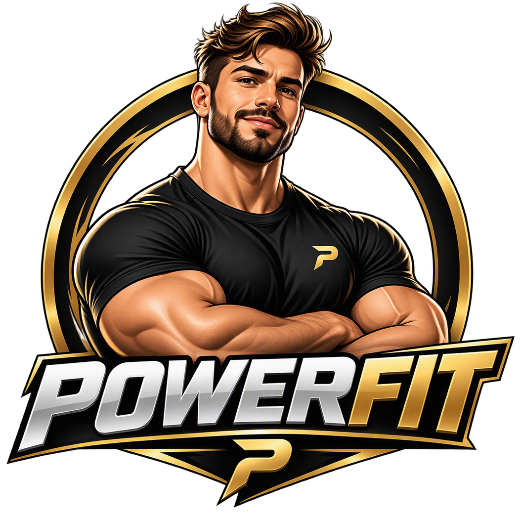 Erwachsene beim Power-Fitness-Training